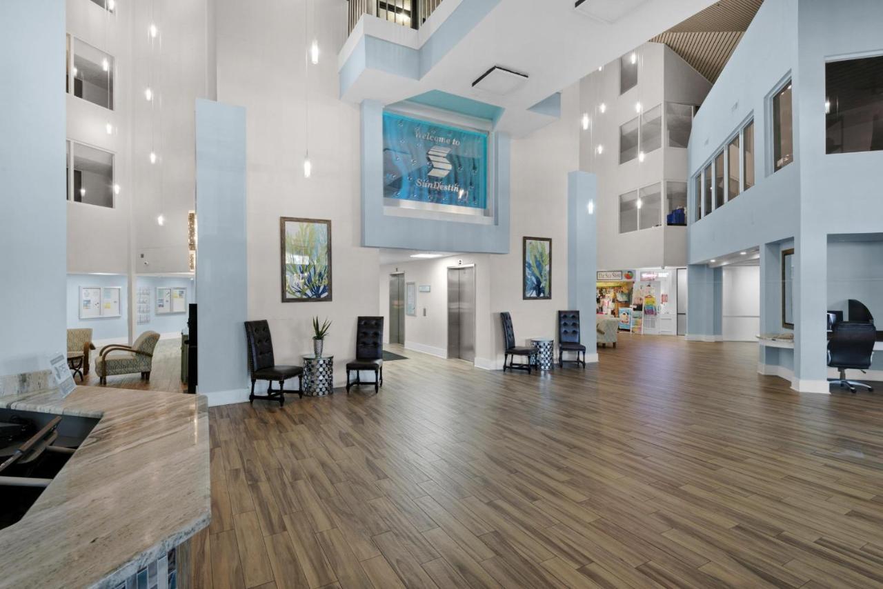 Sundestin 416 Apartment Bagian luar foto