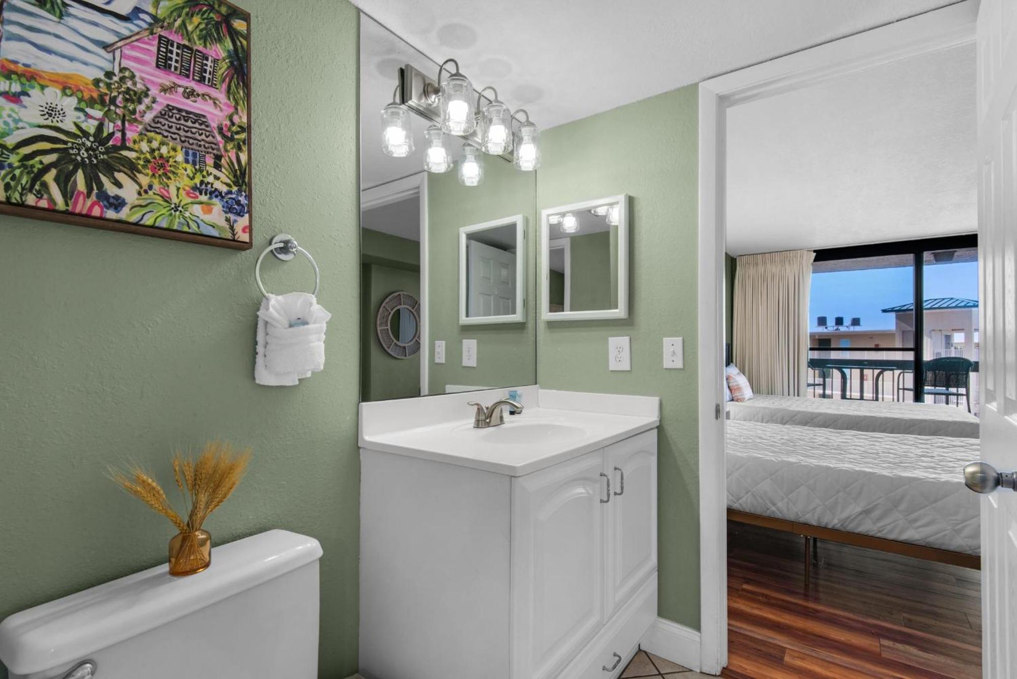 Sundestin 416 Apartment Bagian luar foto