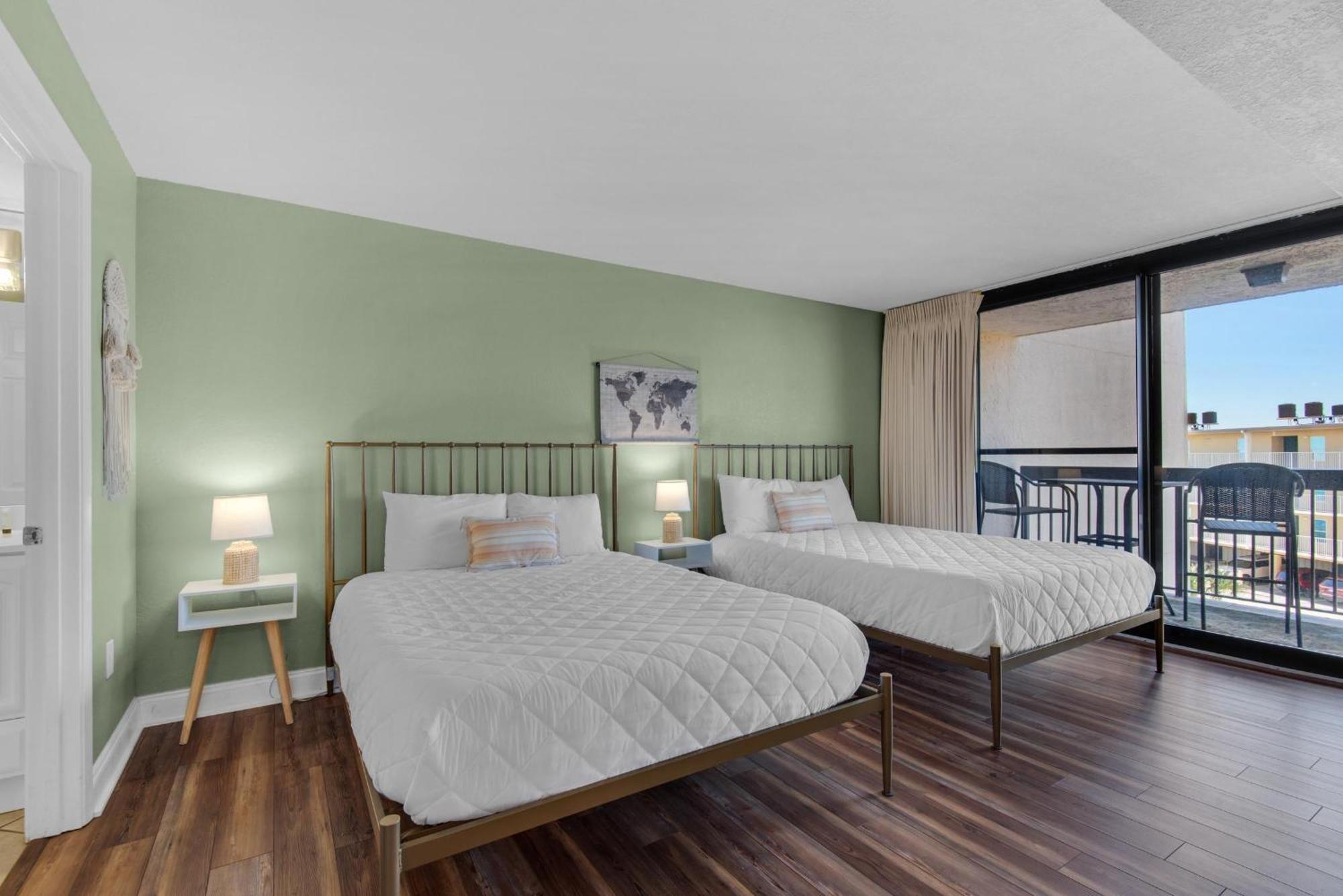 Sundestin 416 Apartment Bagian luar foto