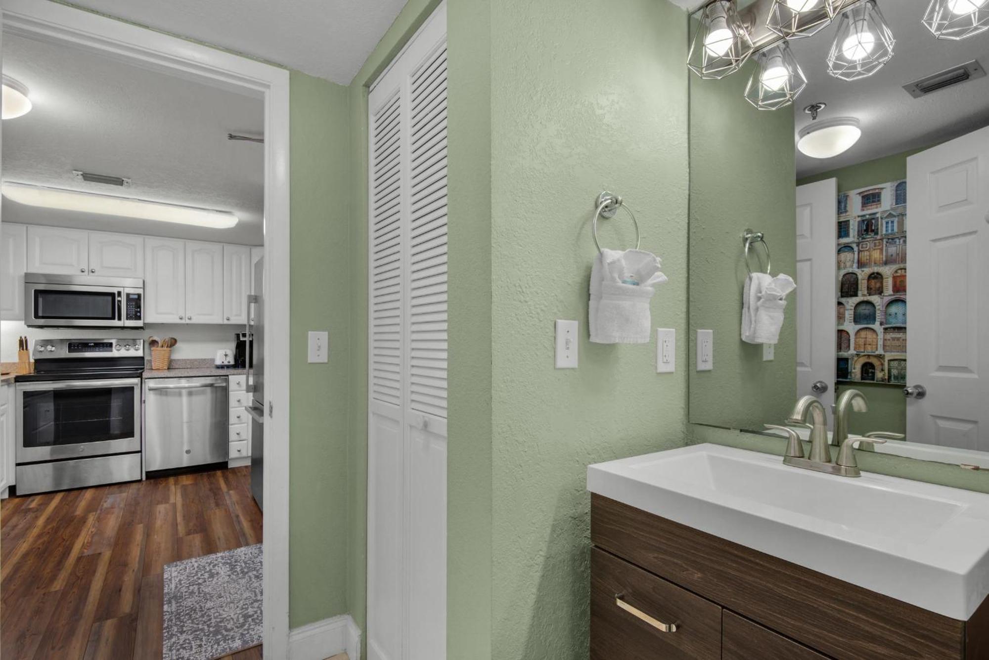 Sundestin 416 Apartment Bagian luar foto