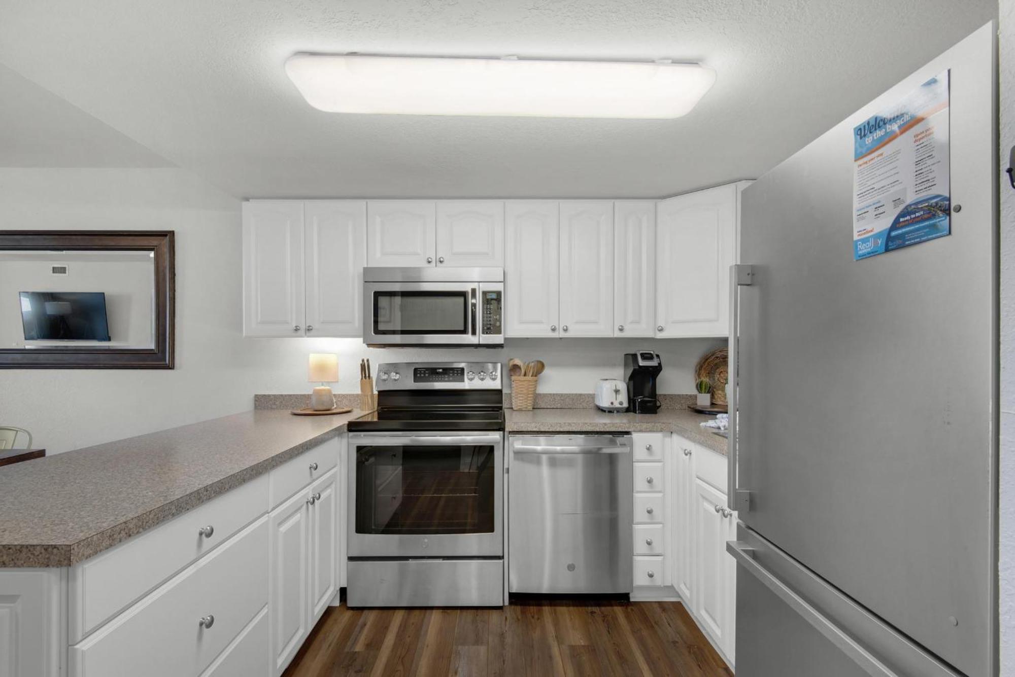 Sundestin 416 Apartment Bagian luar foto
