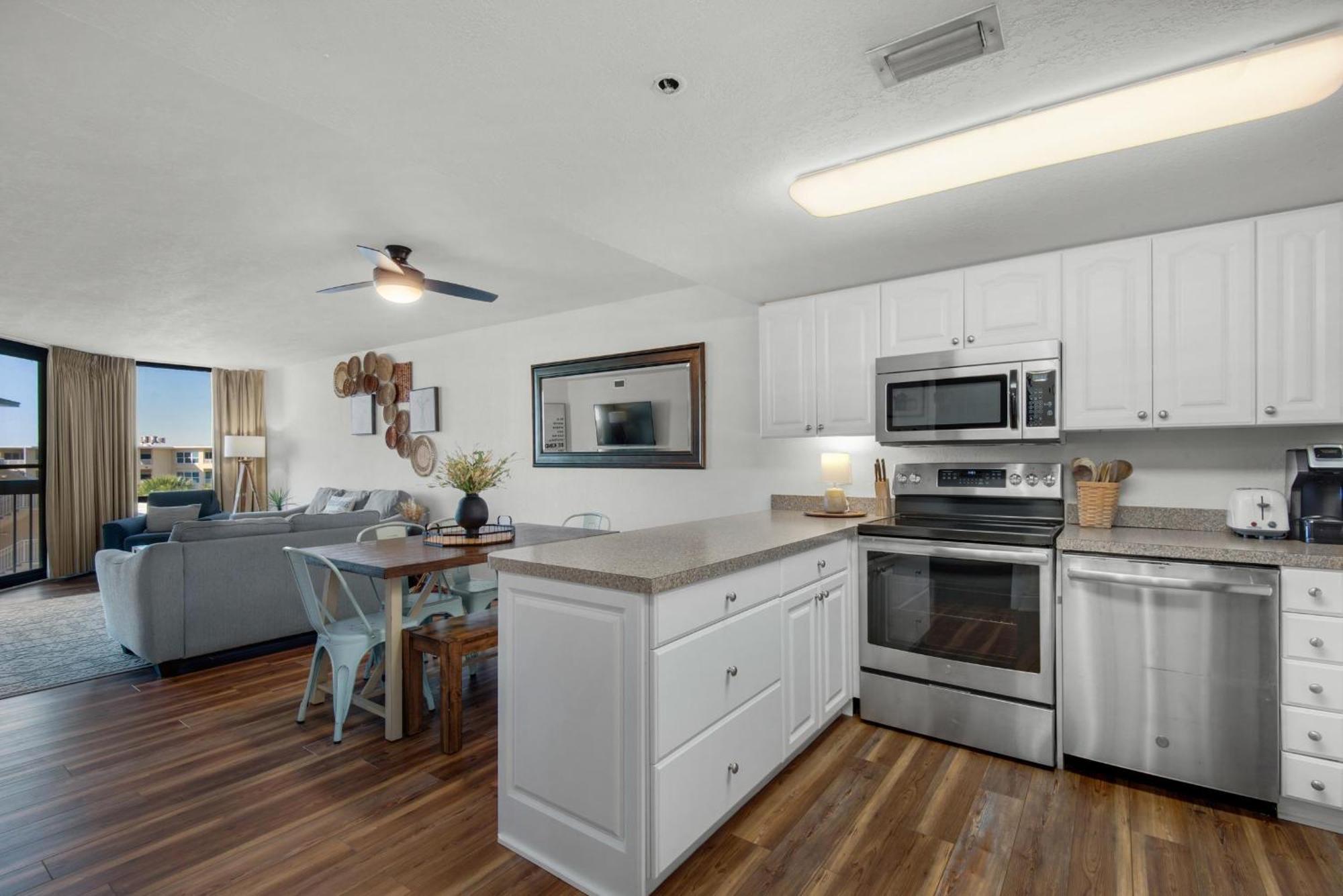 Sundestin 416 Apartment Bagian luar foto