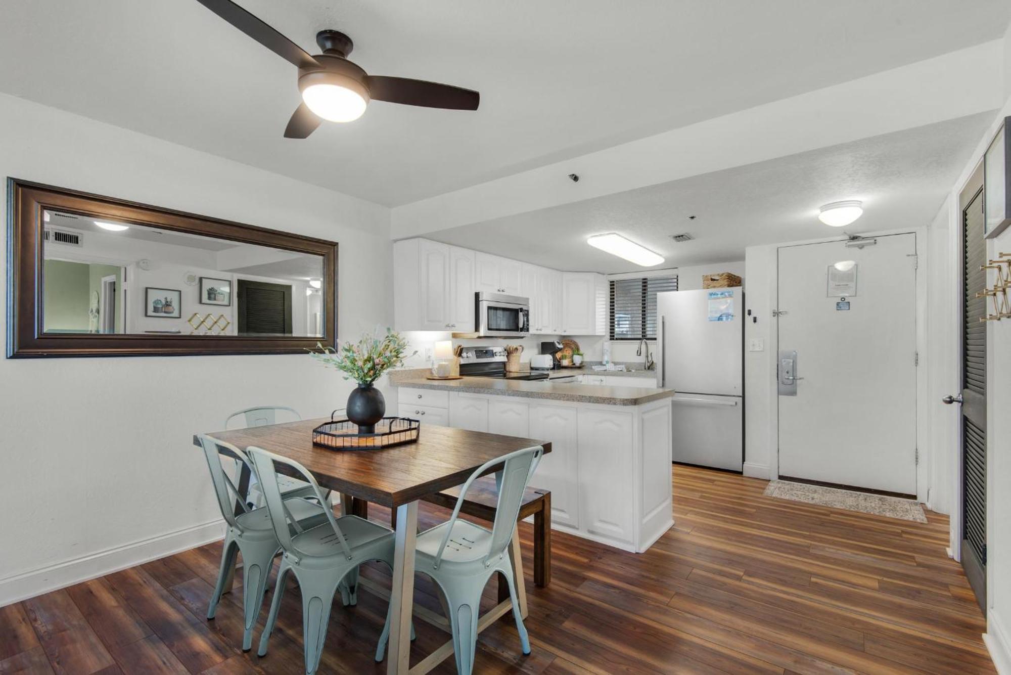 Sundestin 416 Apartment Bagian luar foto