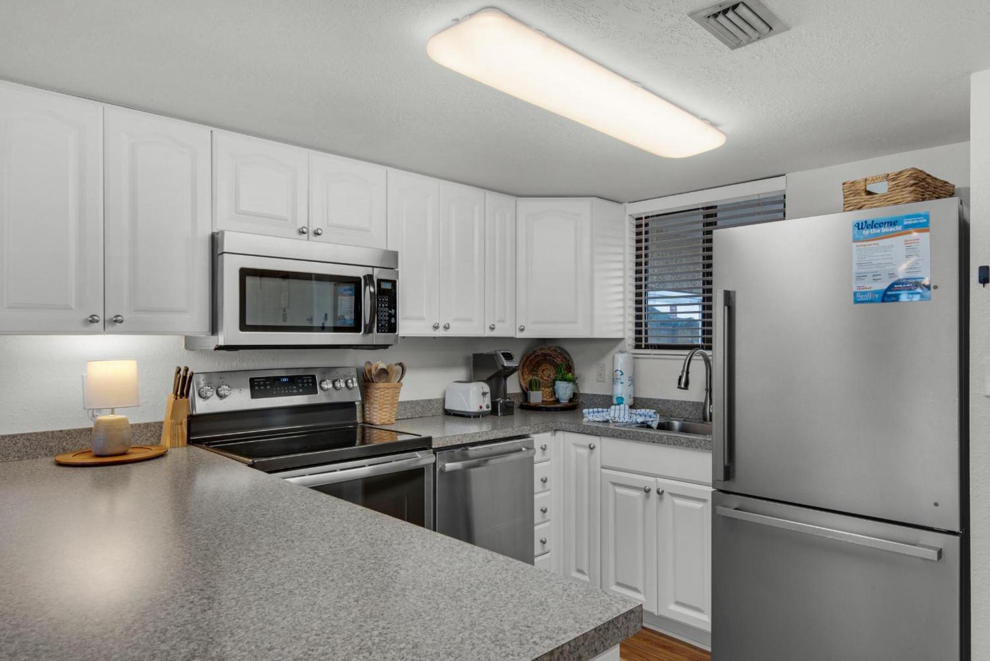 Sundestin 416 Apartment Bagian luar foto