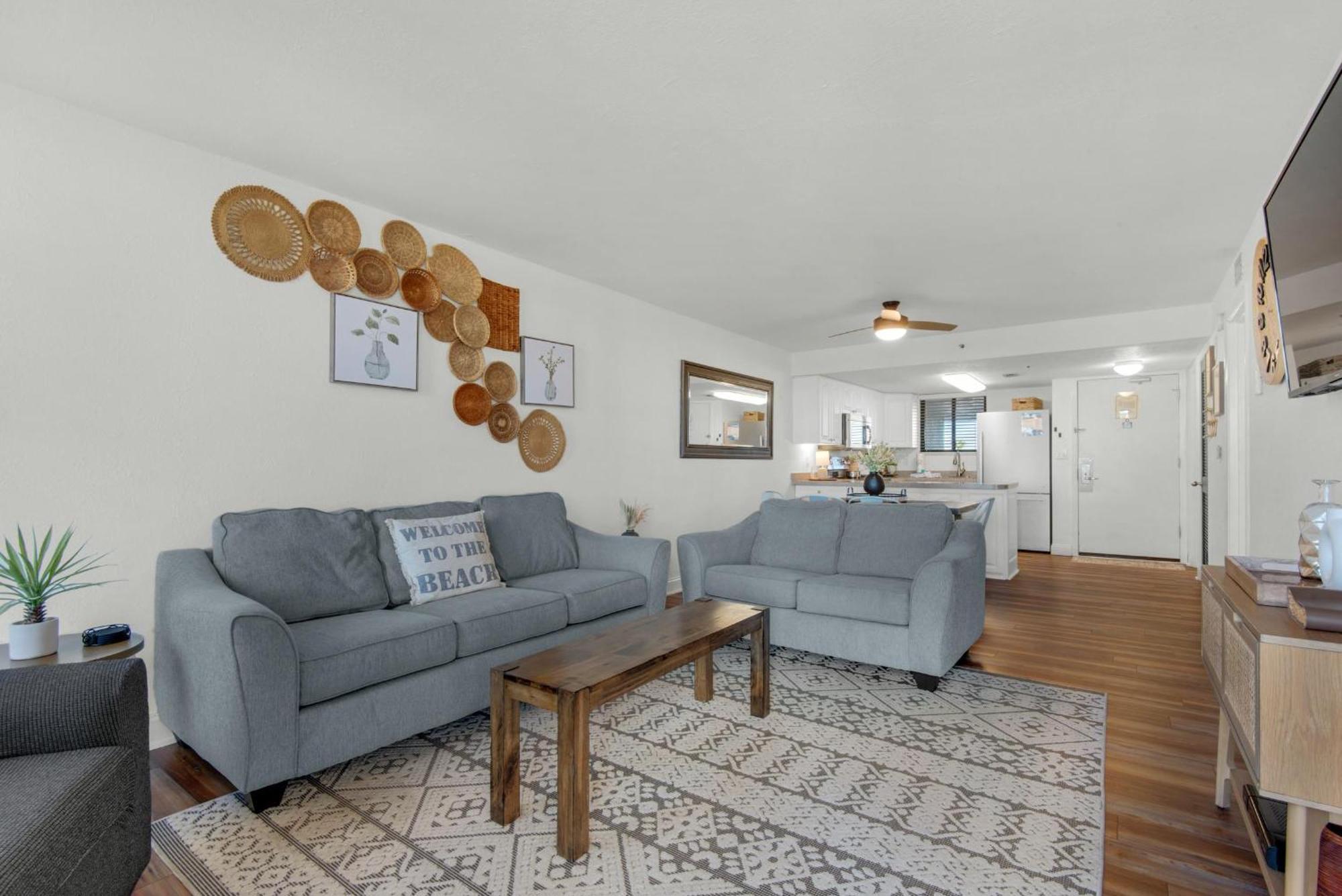 Sundestin 416 Apartment Bagian luar foto