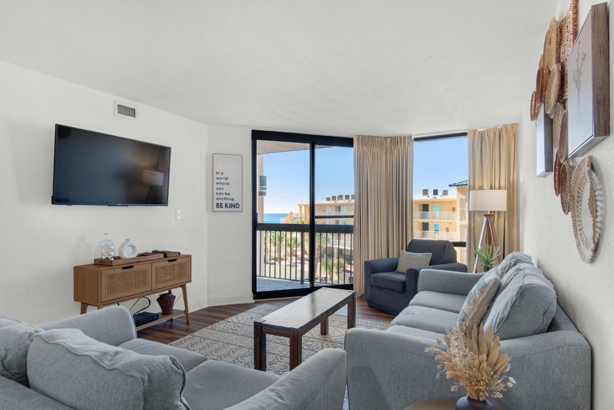 Sundestin 416 Apartment Bagian luar foto