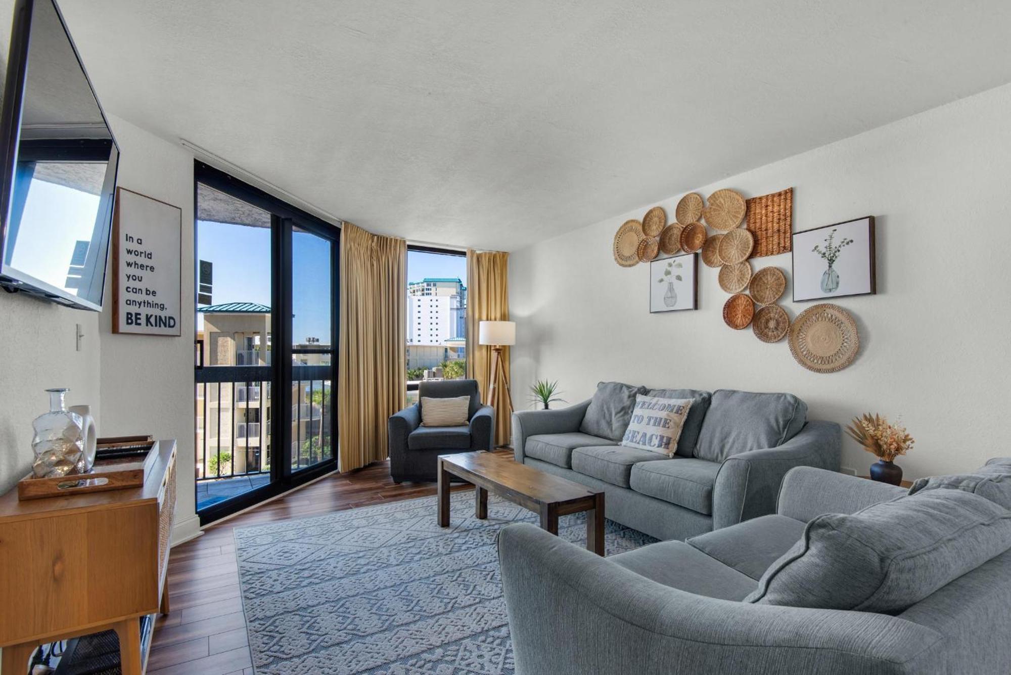 Sundestin 416 Apartment Bagian luar foto