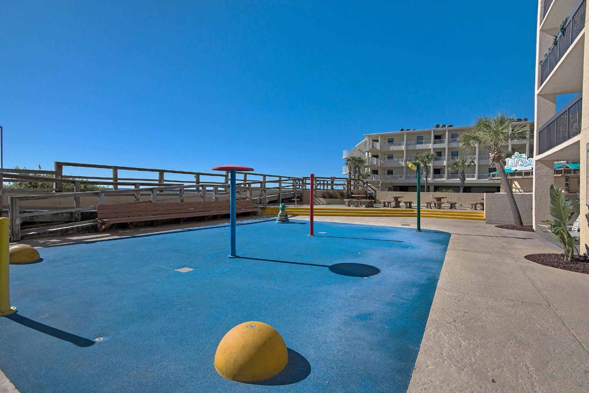 Sundestin 416 Apartment Bagian luar foto